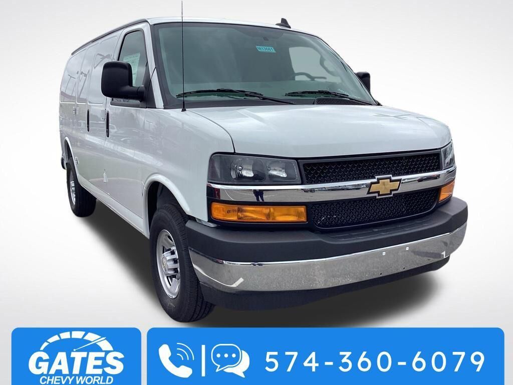 2026 CHEVROLET Express