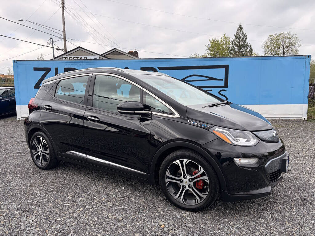 2017 CHEVROLET Bolt EV