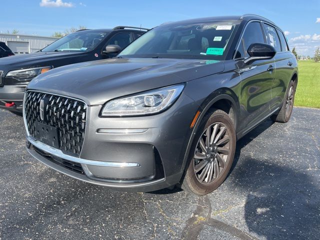 2023 LINCOLN Corsair