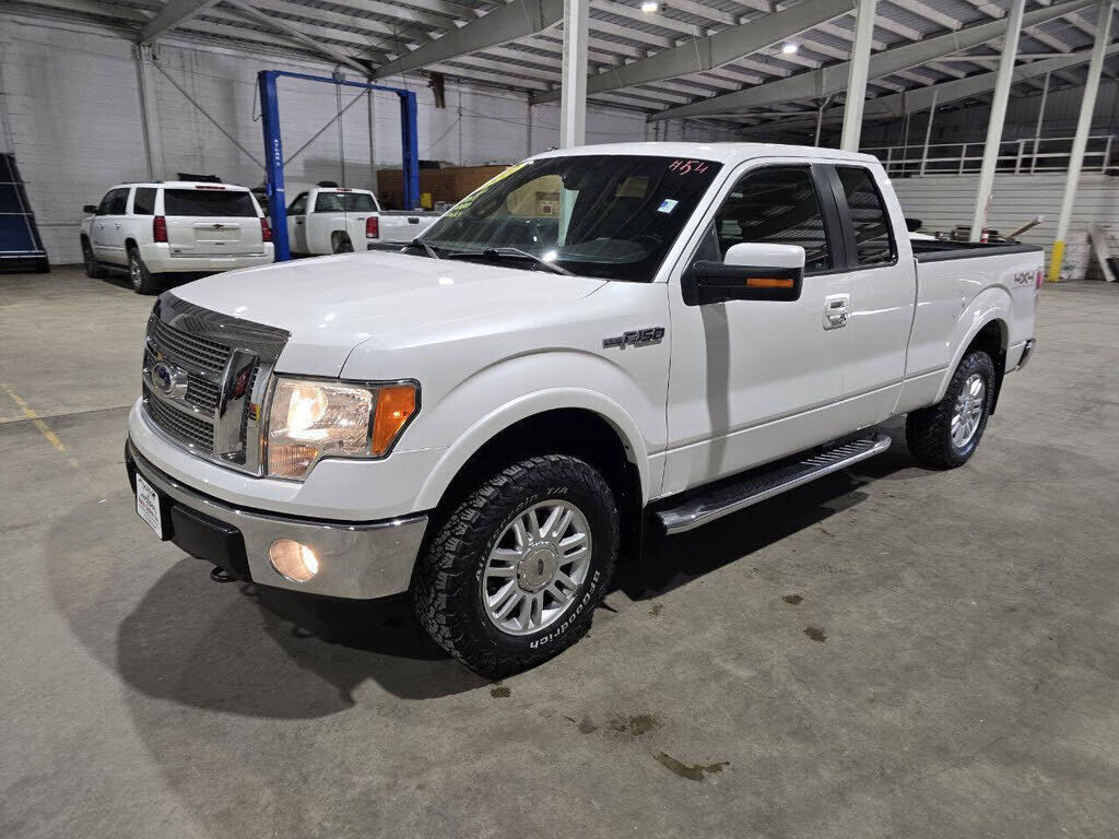 2012 FORD F-150