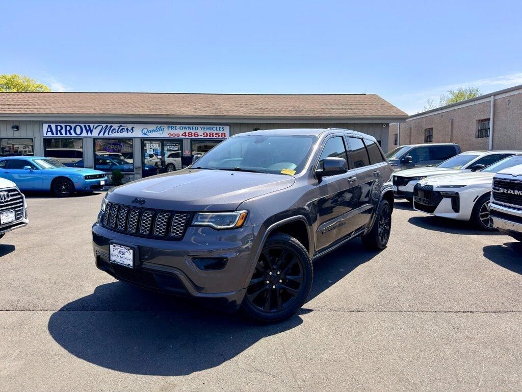 2021 JEEP Grand Cherokee
