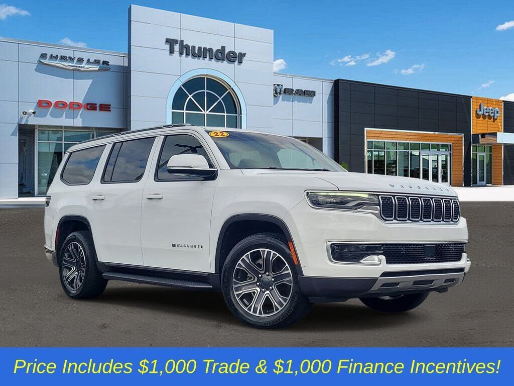 2022 JEEP Wagoneer