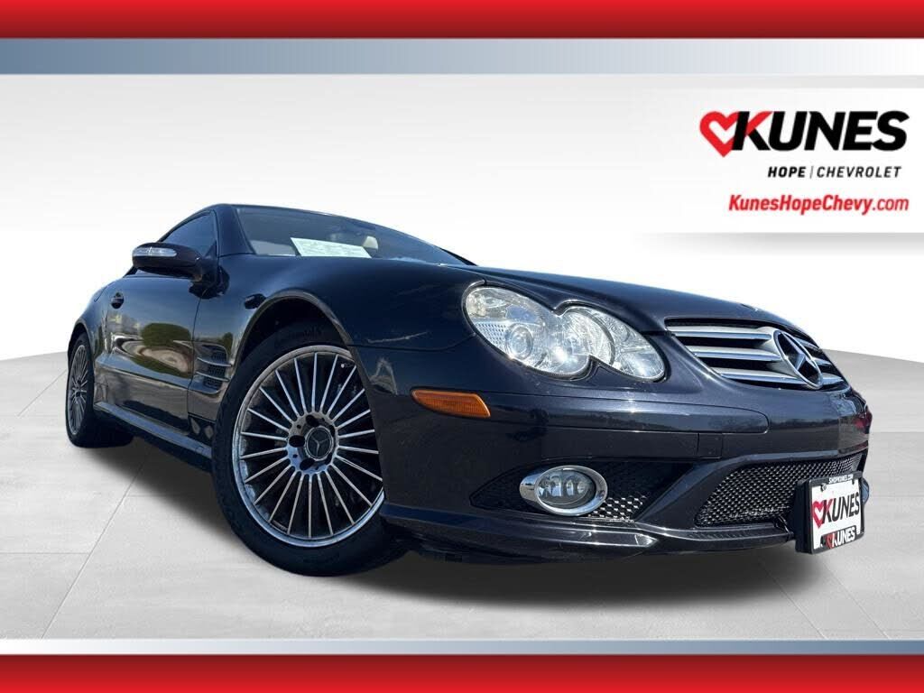 2008 MERCEDES-BENZ SL-Class