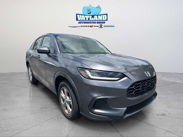 2023 HONDA HR-V