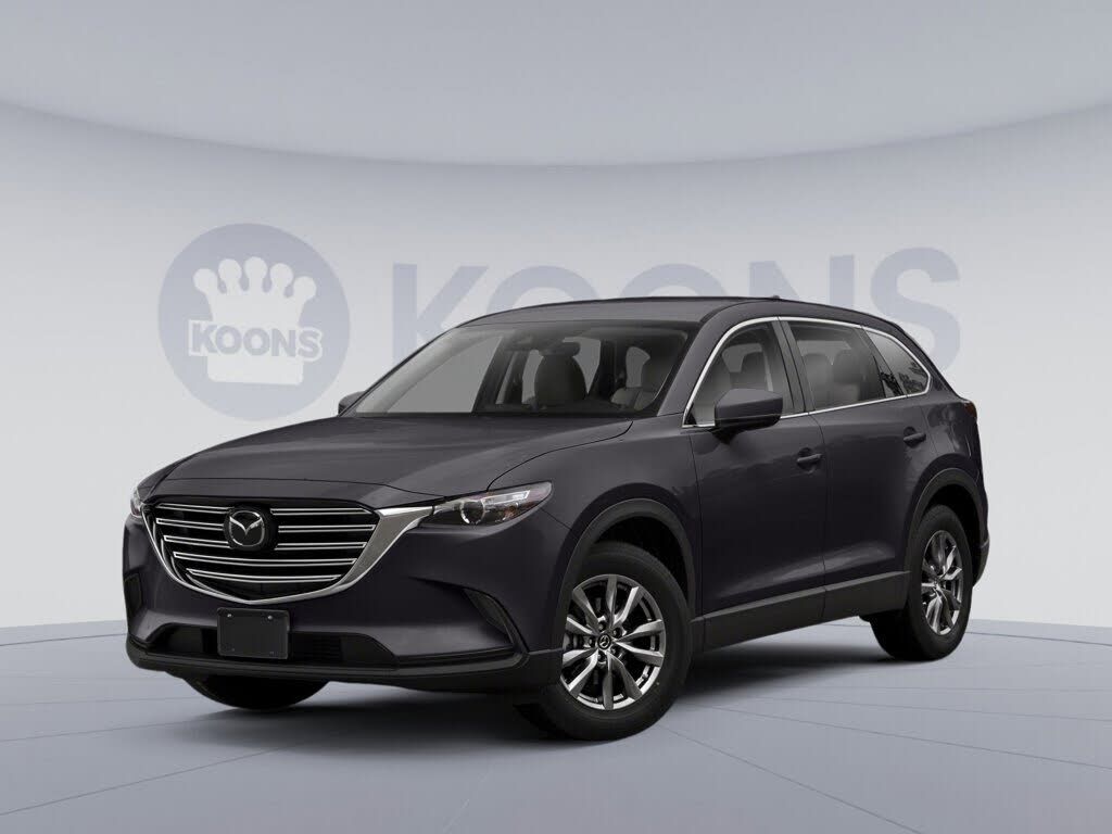 2019 MAZDA CX-9