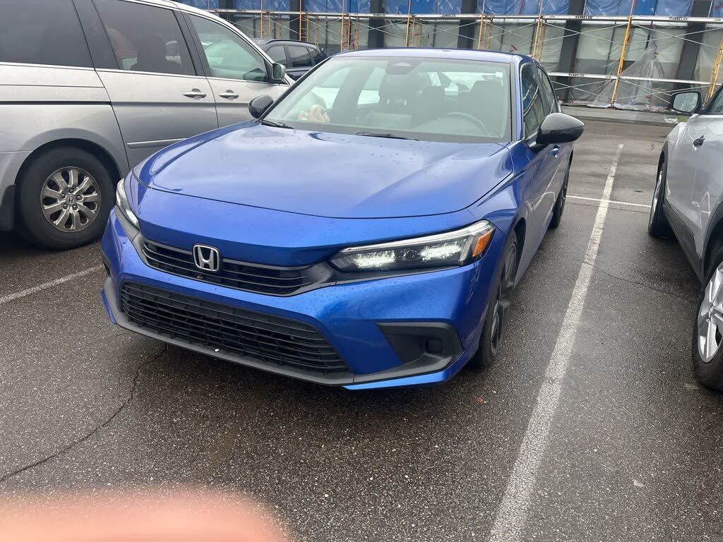 2023 HONDA Civic