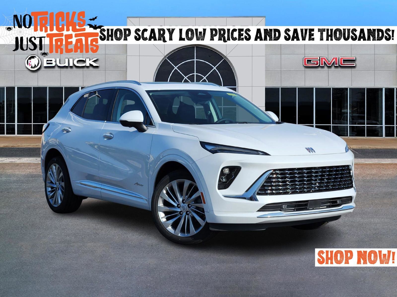 2025 BUICK Envision