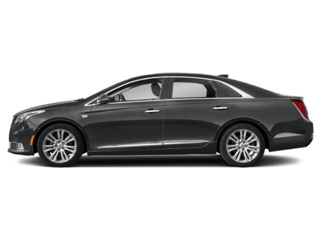 2019 CADILLAC XTS