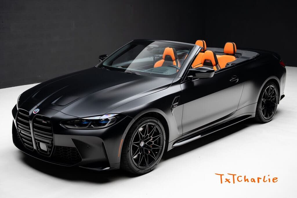 2023 BMW M4