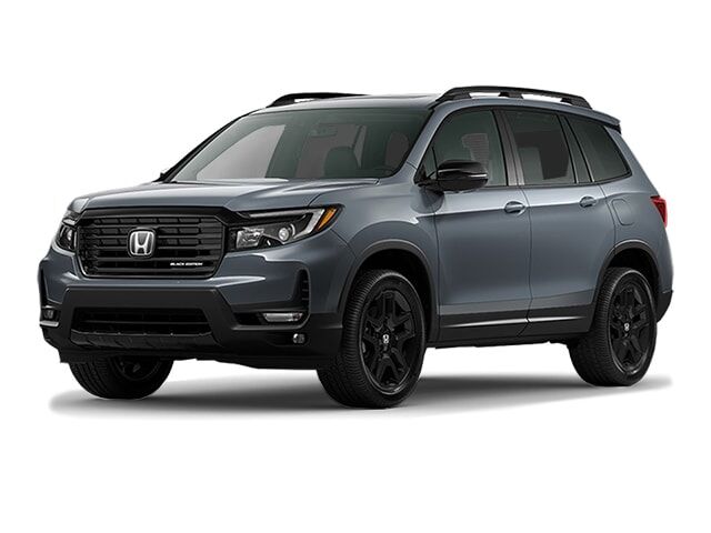 2024 HONDA Passport