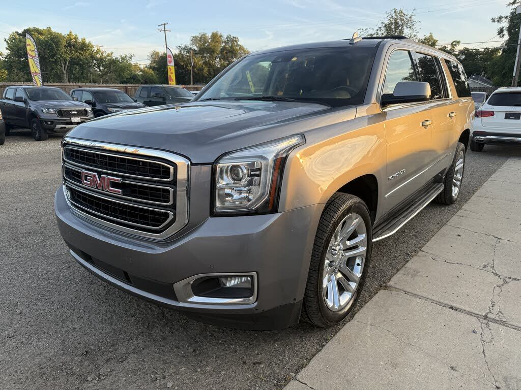 2019 GMC Yukon XL