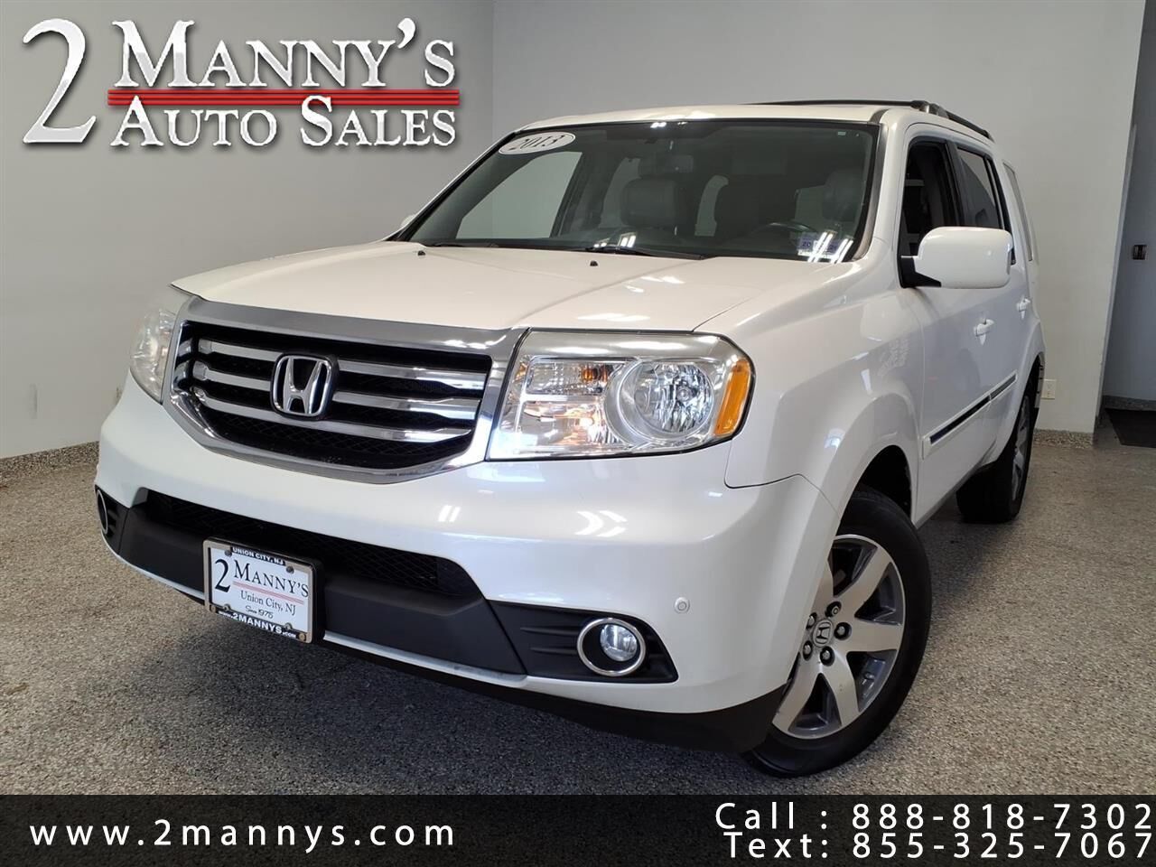 2013 HONDA Pilot