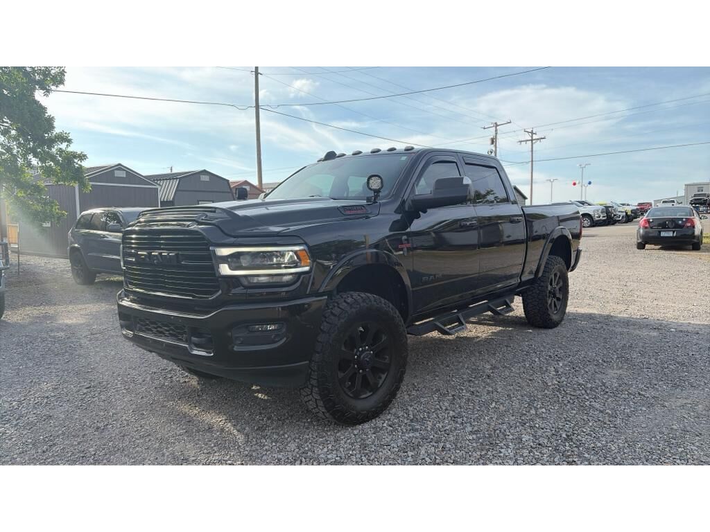2021 RAM 2500