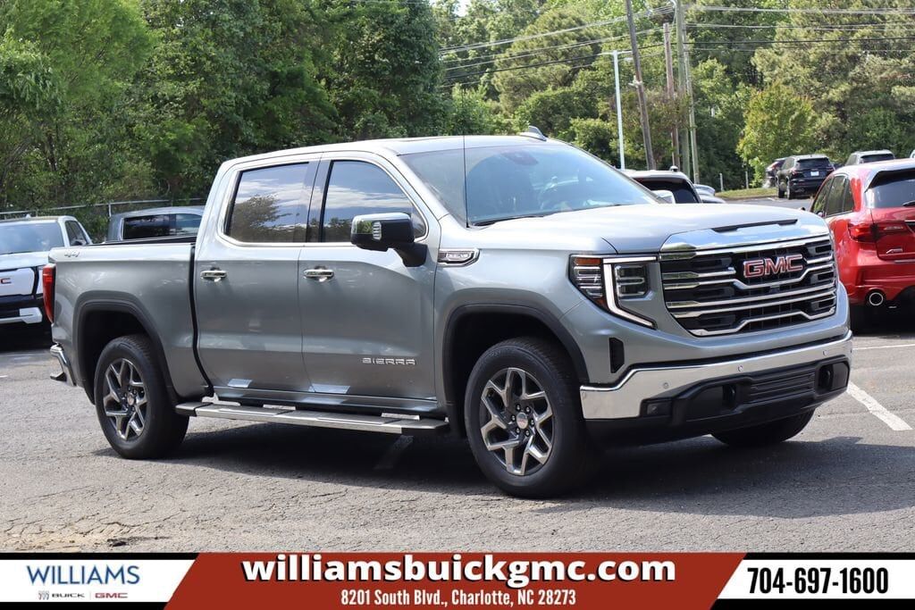 2026 GMC Sierra