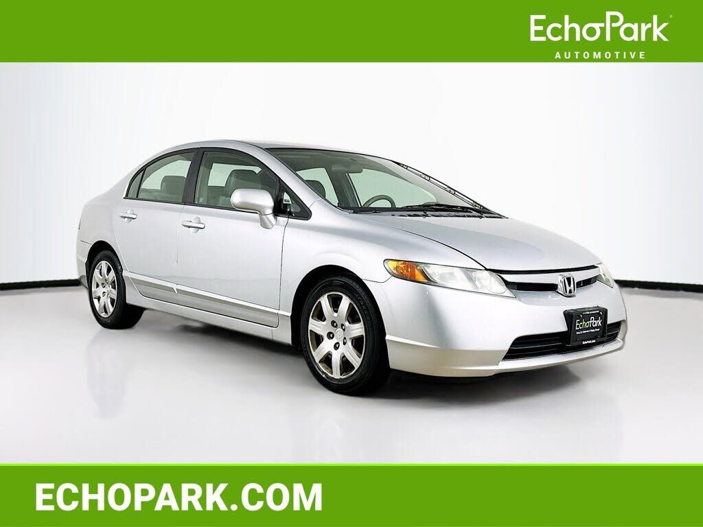 2008 HONDA Civic