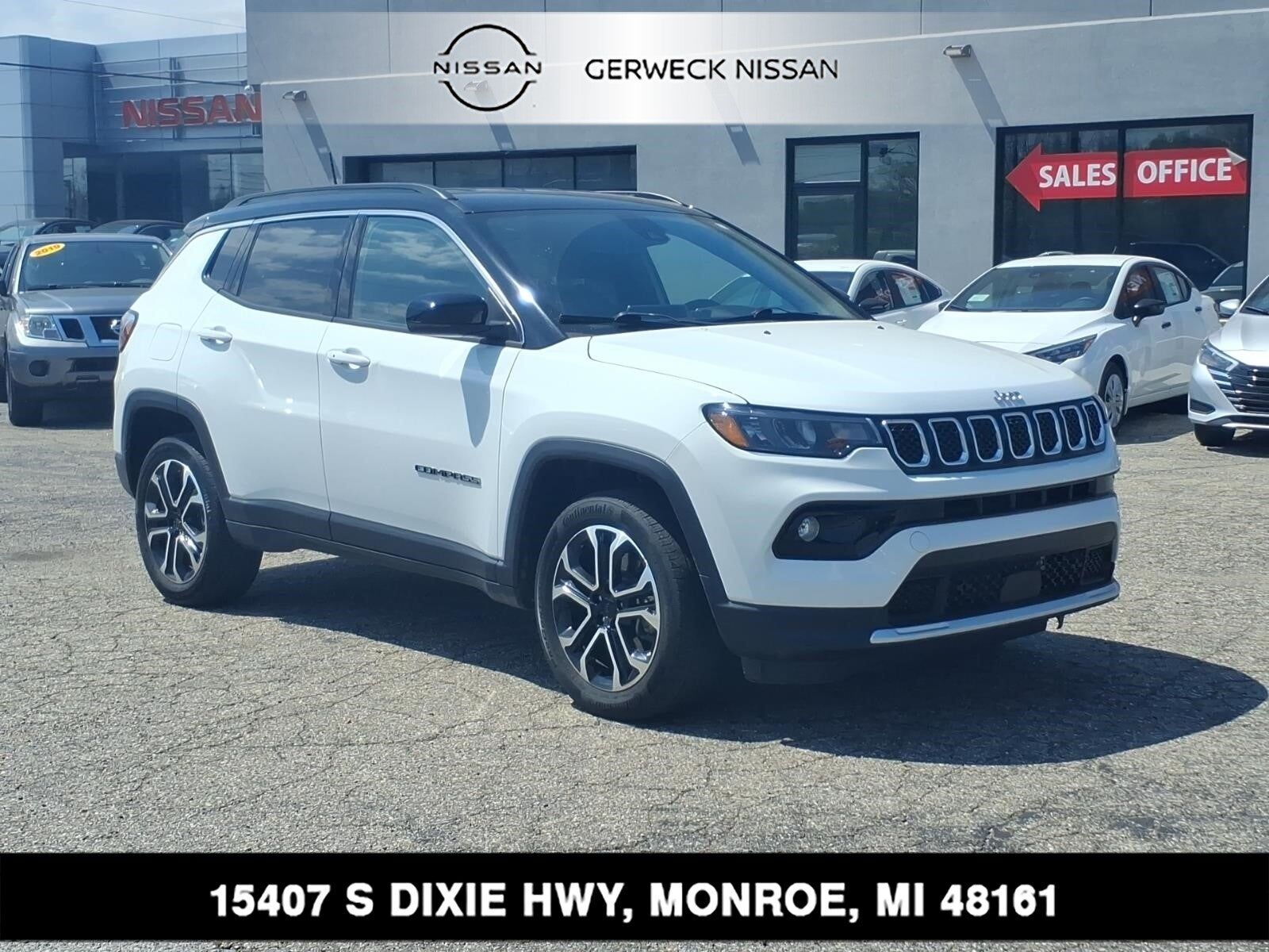 2023 JEEP Compass