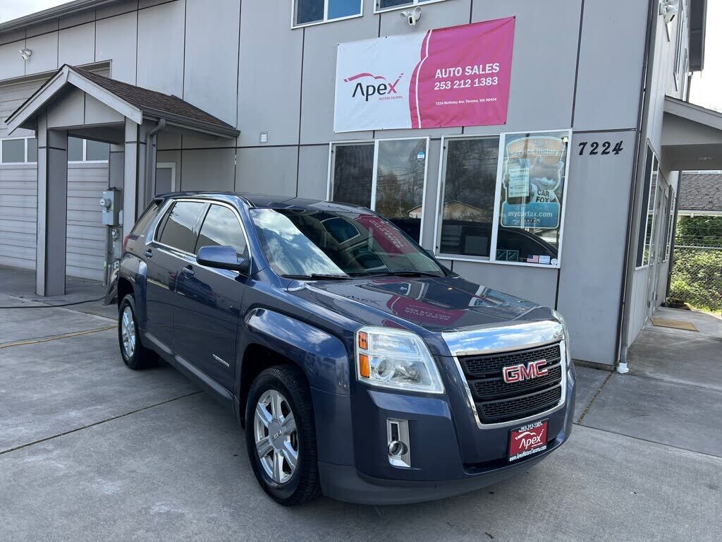 2014 GMC Terrain