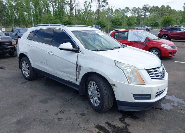 2010 CADILLAC SRX