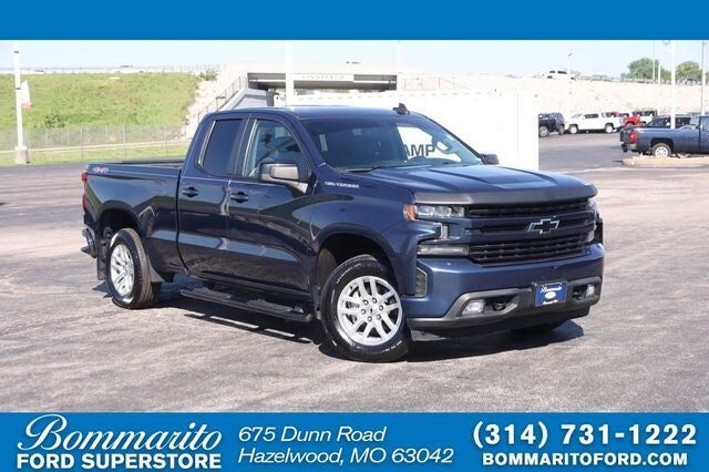 2019 CHEVROLET Silverado