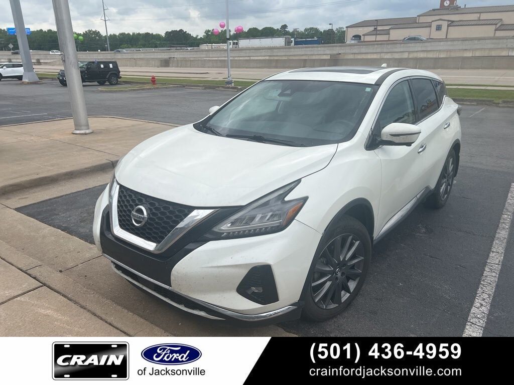 2021 NISSAN Murano