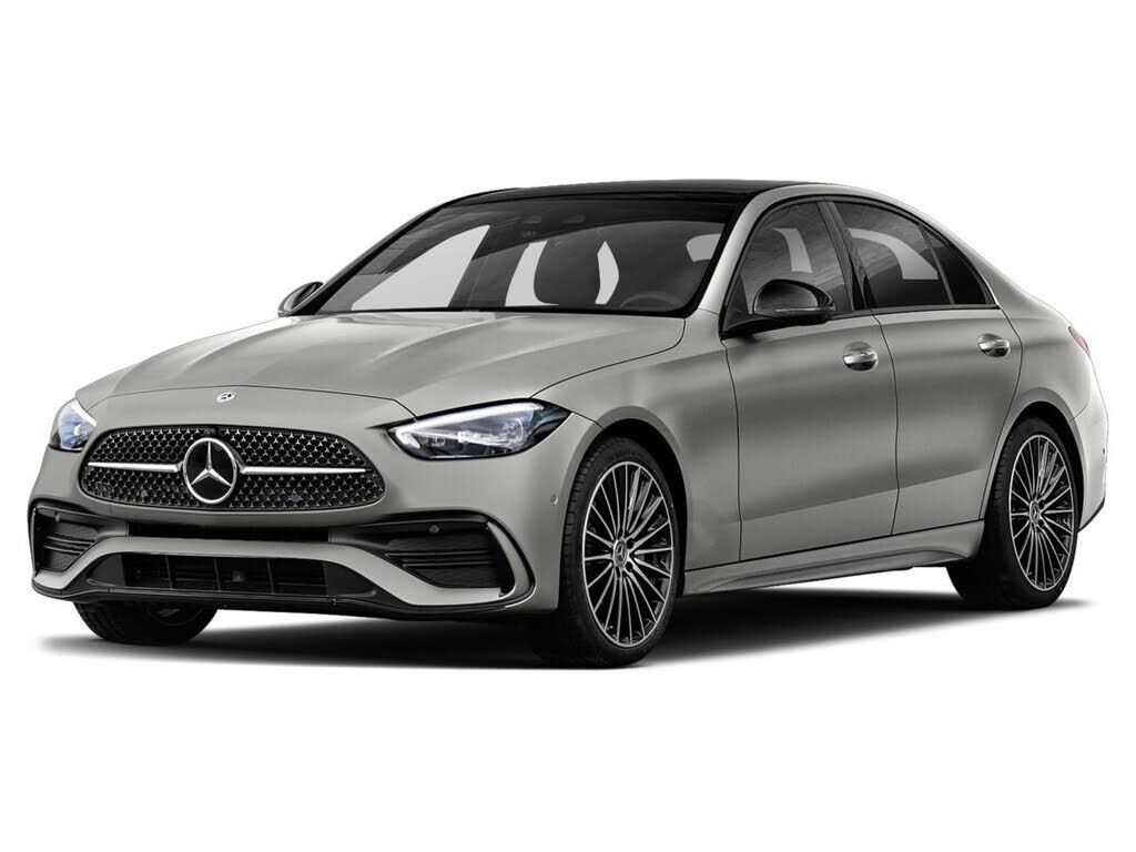 2022 MERCEDES-BENZ C-Class