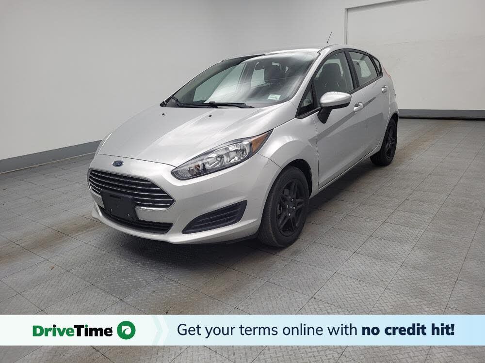 2019 FORD Fiesta