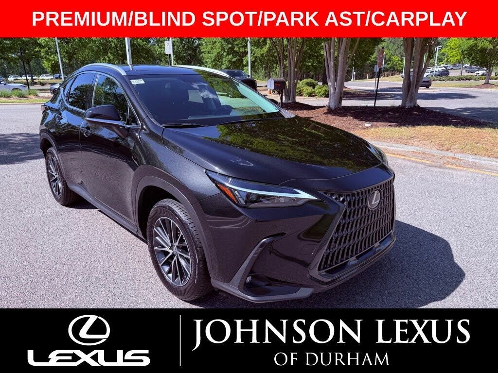 2025 LEXUS NX