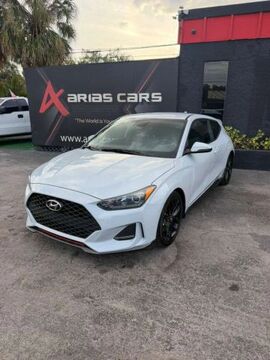 2019 HYUNDAI Veloster
