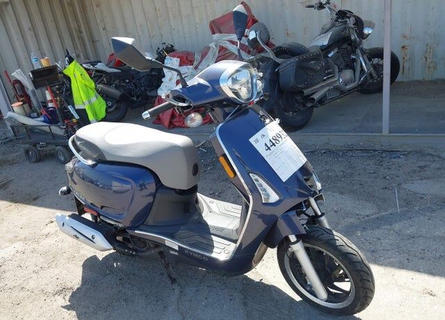 2019 KYMCO Like 50