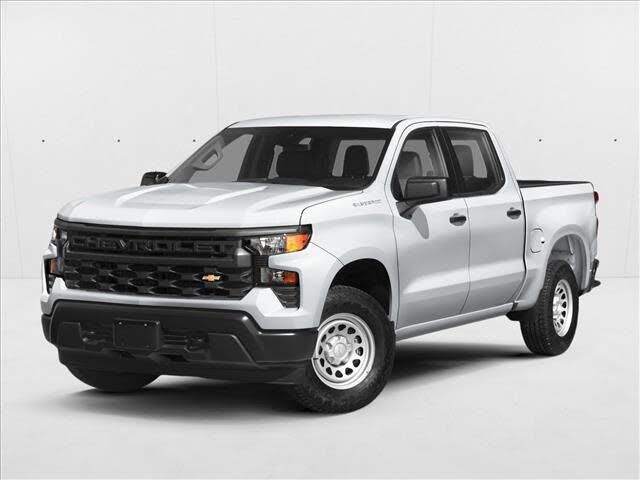 2025 CHEVROLET Silverado