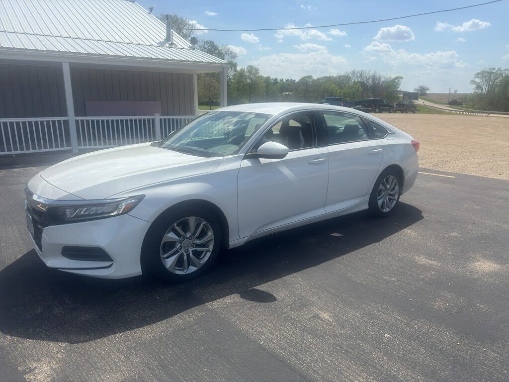 2019 HONDA Accord