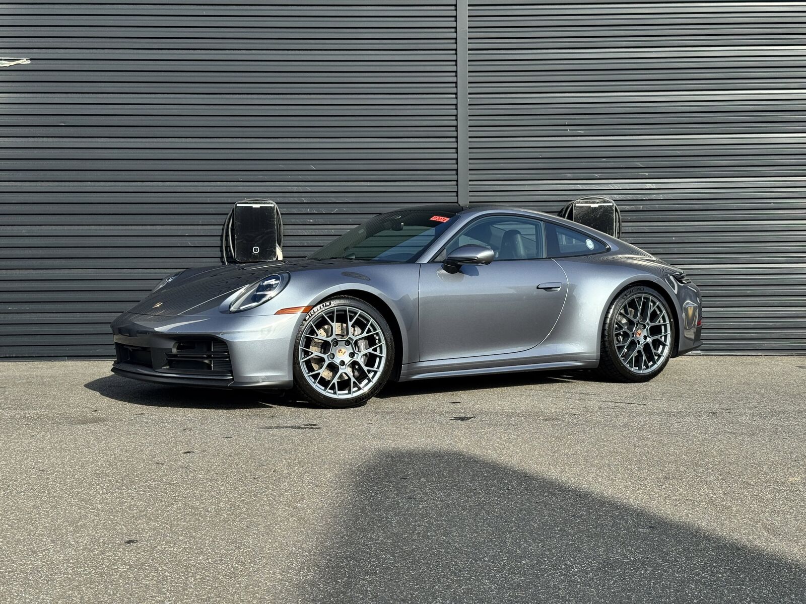 2026 PORSCHE 911
