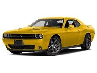 2017 DODGE Challenger
