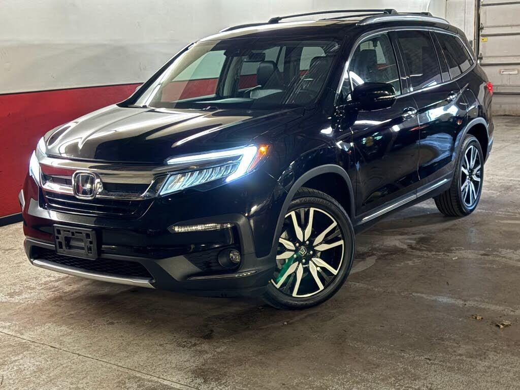 2019 HONDA Pilot