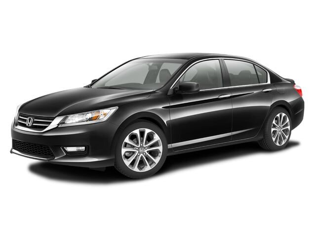 2015 HONDA Accord