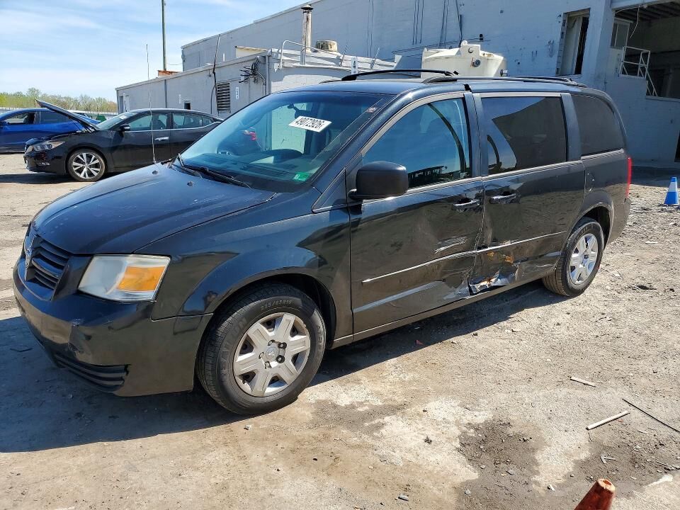 2010 DODGE Grand Caravan