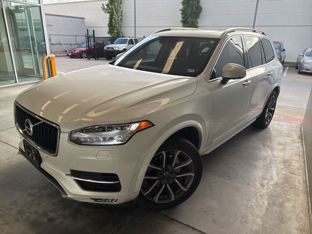 2018 VOLVO XC90