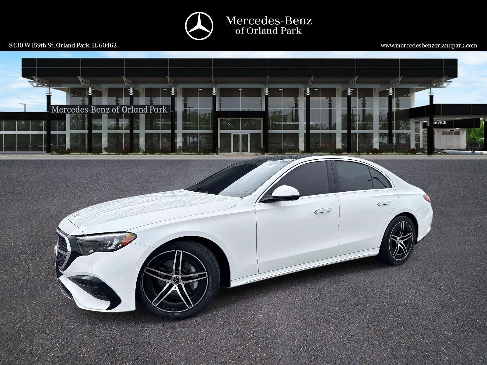 2024 MERCEDES-BENZ E-Class