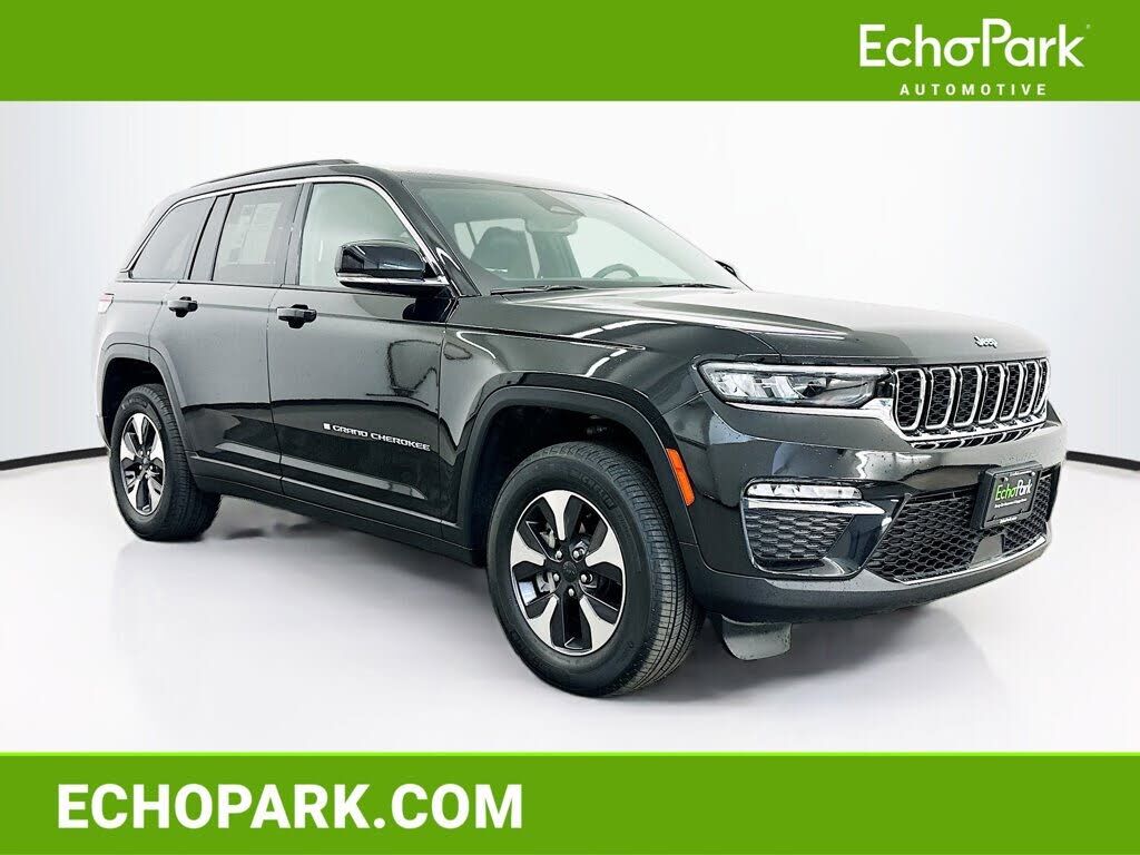 2024 JEEP Grand Cherokee