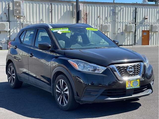 2020 NISSAN Kicks