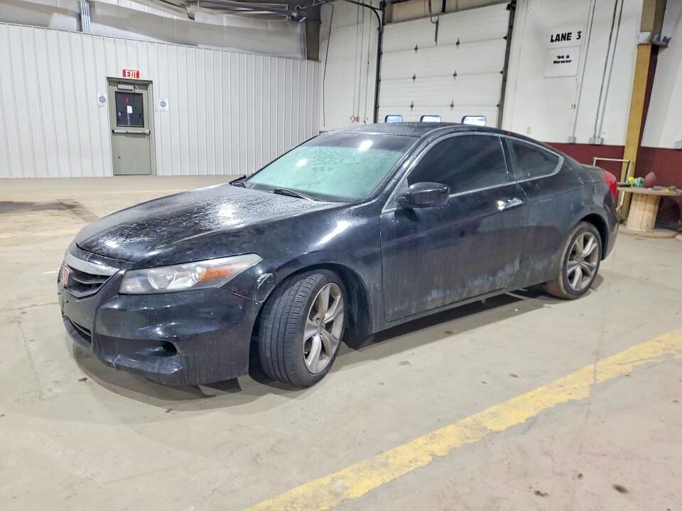 2012 HONDA Accord