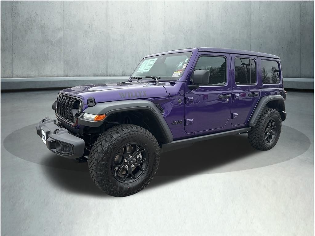 2026 JEEP Wrangler