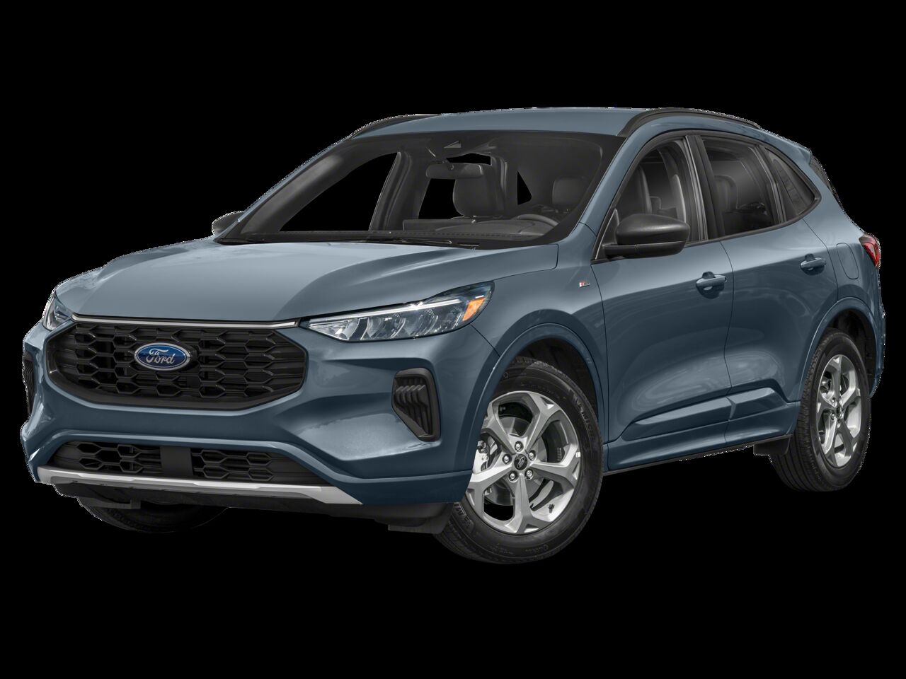 2024 FORD Escape