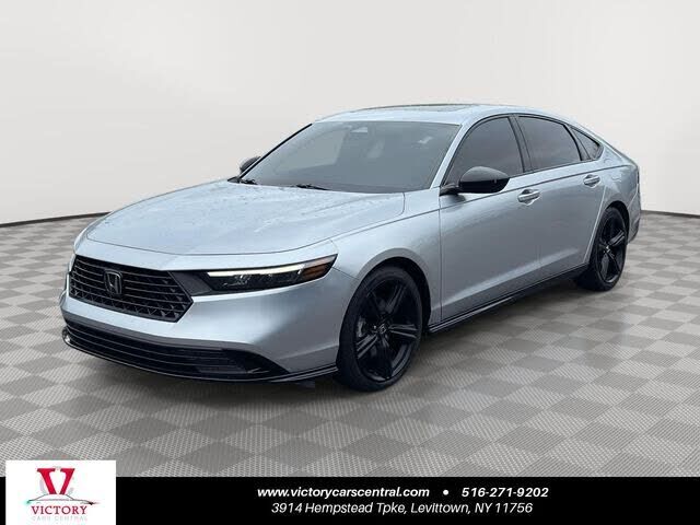 2023 HONDA Accord