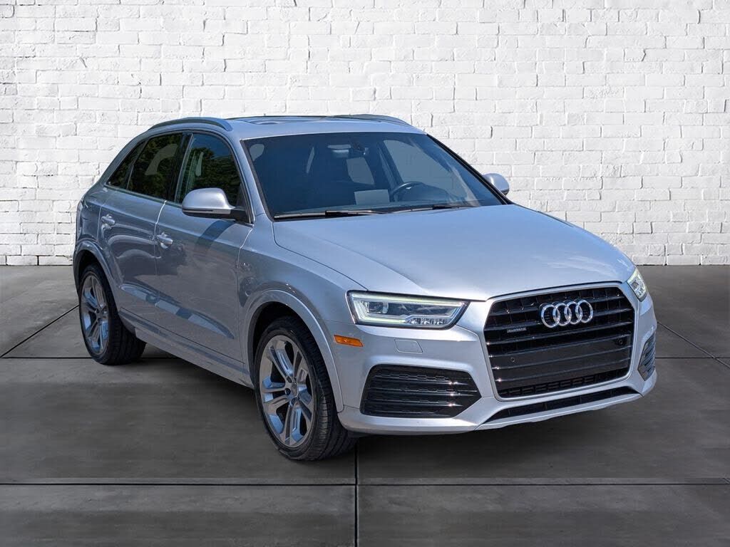 2018 AUDI Q3