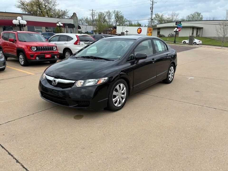 2009 HONDA Civic