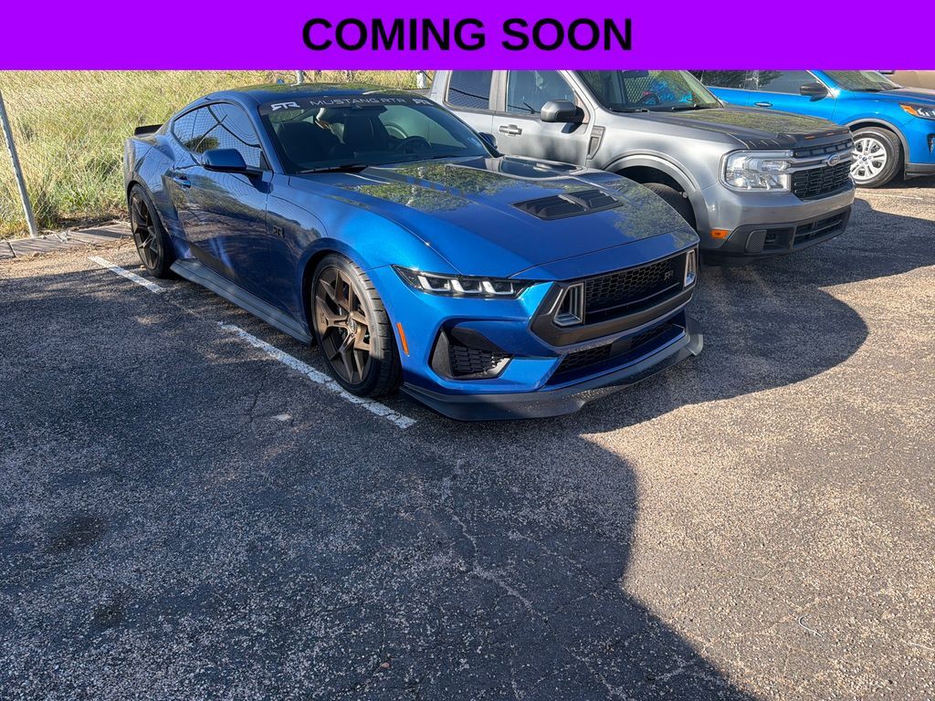 2024 FORD Mustang