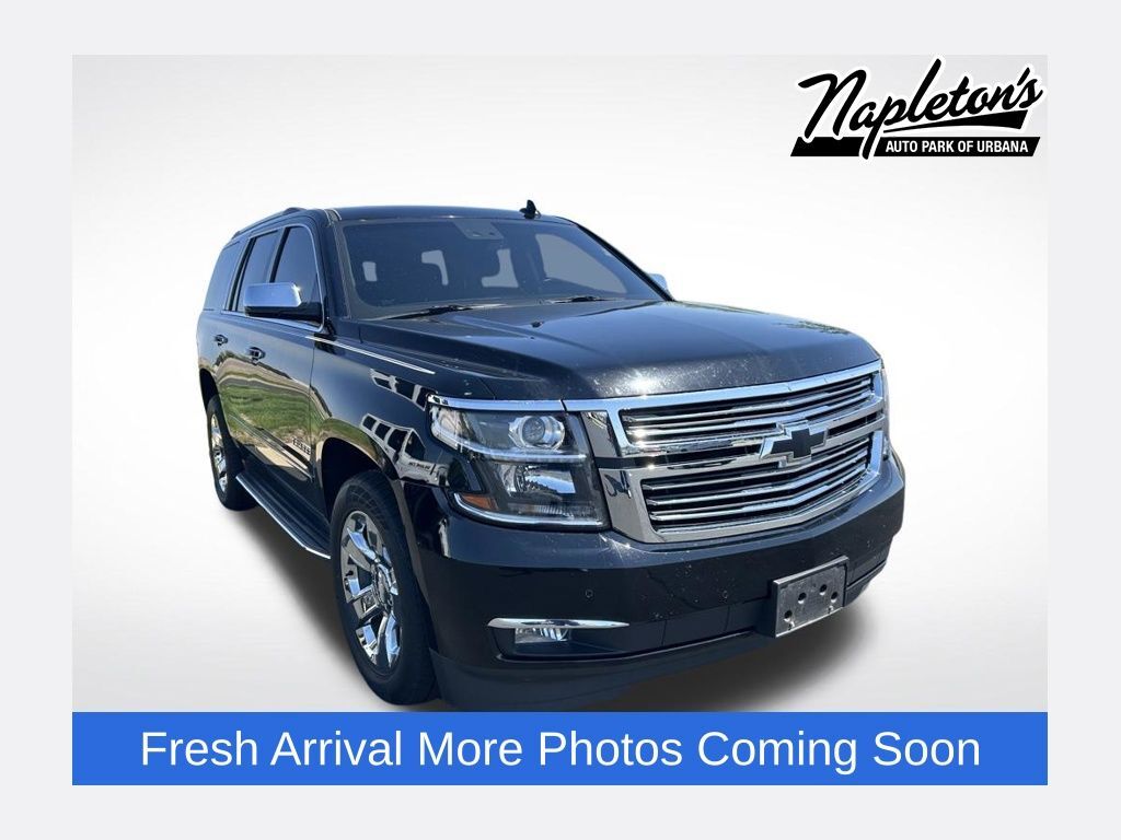 2017 CHEVROLET Tahoe
