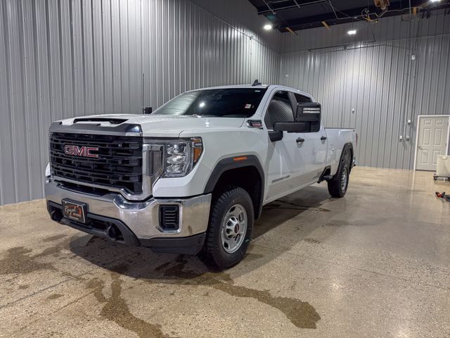 2022 GMC Sierra HD