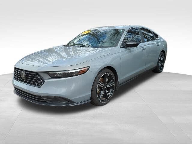 2023 HONDA Accord